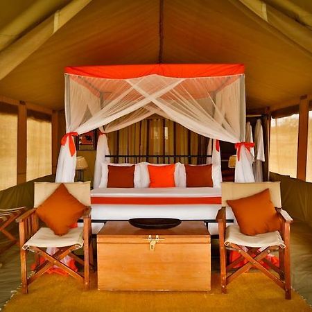 Kenzan Mara Tented Camp Serengeti Esterno foto